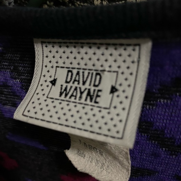 Vintage Geometric Fleece Jacket - Picture 7 of 7